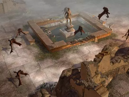 Titan Quest Immortal Throne - PC