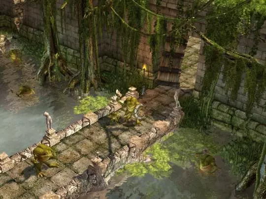 Titan Quest Immortal Throne