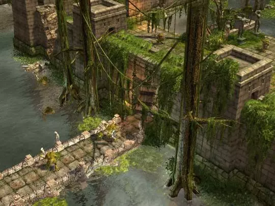 Titan Quest Immortal Throne