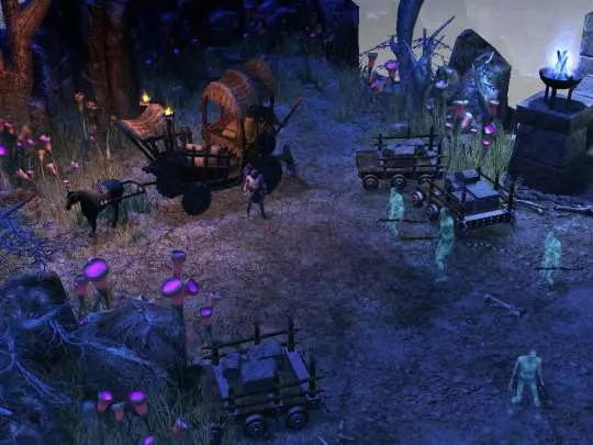 Titan Quest Immortal Throne - PC