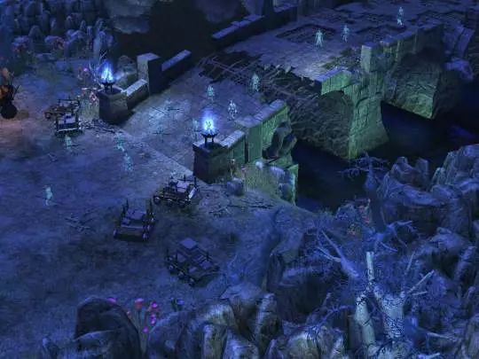 Titan Quest Immortal Throne