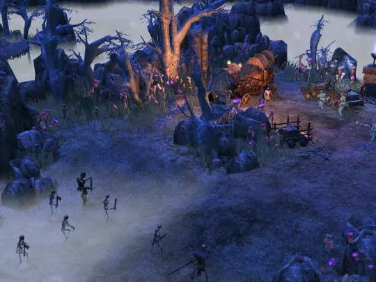 Titan Quest Immortal Throne