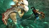 Titan Quest Immortal Throne: Vídeo del juego 1
