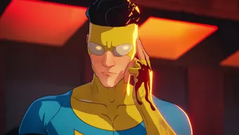 Invincible: Guarding The Globe - Imágenes