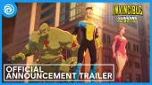 Tráiler de anuncio de Invincible: Guarding the Globe