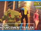 Tráiler de anuncio de Invincible: Guarding the Globe