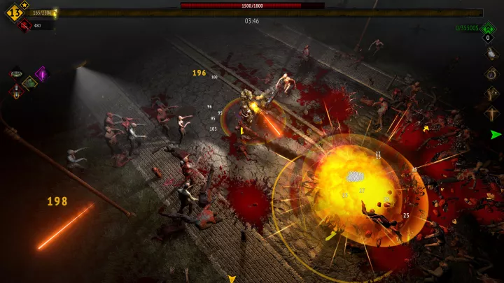 Yet Another Zombie Survivors - PC