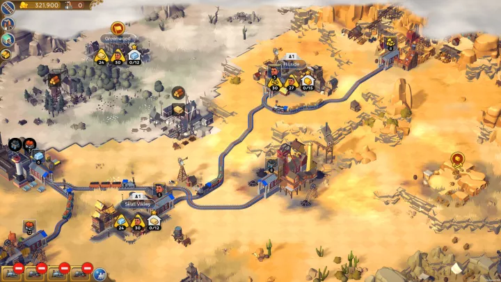 Train Valley World - PC