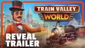 Tráiler de anuncio de Train Valley World