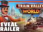 Tráiler de anuncio de Train Valley World