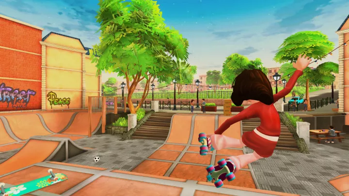 The Sisters 2 Road to Fame - Nintendo Switch