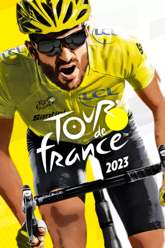 Carátula de Tour de France 2023