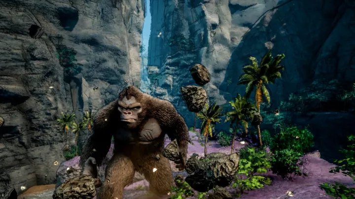 Skull Island Rise of Kong - PC