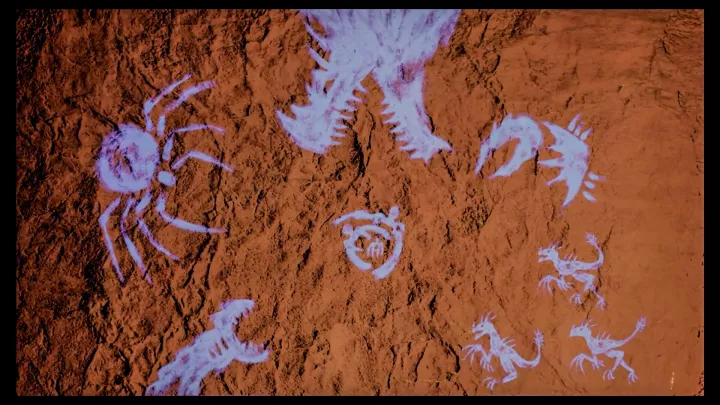 Skull Island Rise of Kong