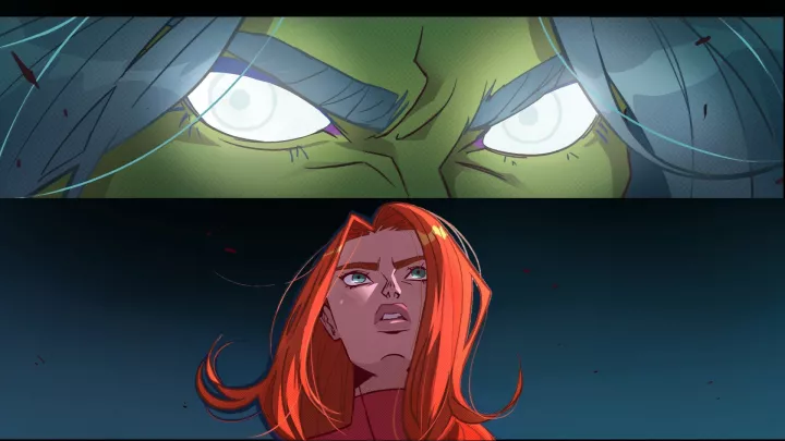 Invincible Presents Atom Eve - PC