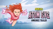 Tráiler de Invincible Presents: Atom Eve, una novela gráfica para PC