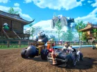 DreamWorks All-Star Kart Racing - Pantalla