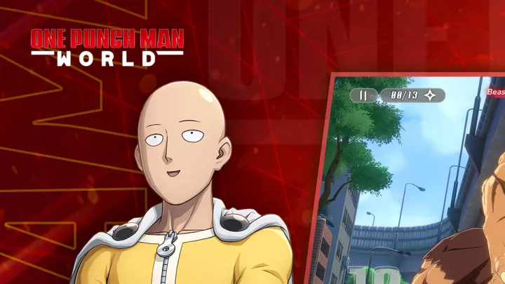 One Punch Man World - Android