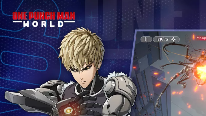 One Punch Man: World