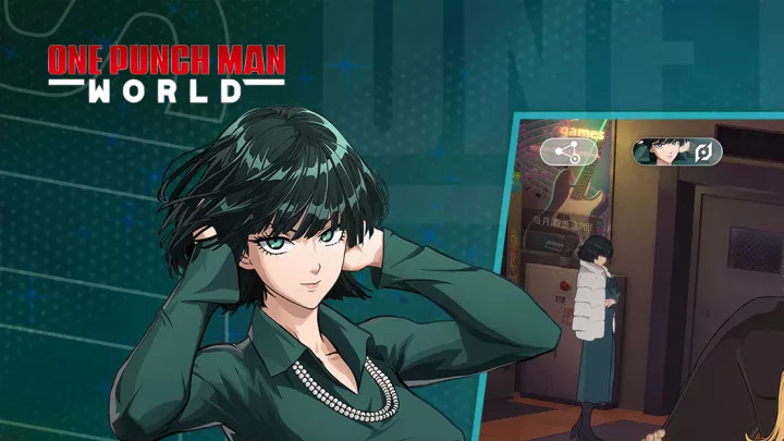 One Punch Man World - Android