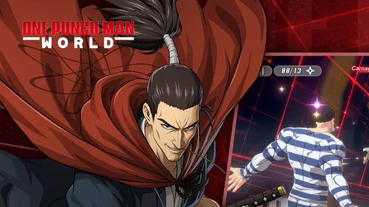 One Punch Man: World