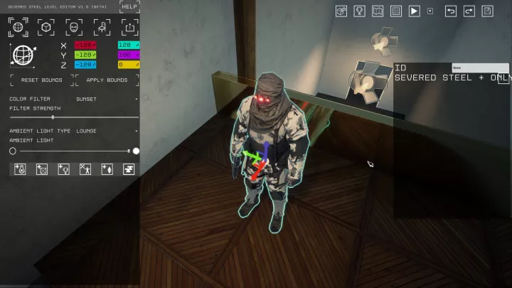 Severed Steel - Nintendo Switch