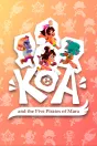 Koa and the Five Pirates of Mara PS4