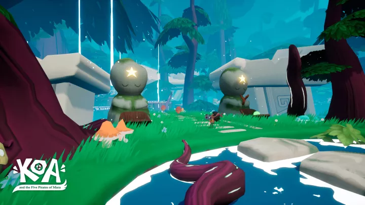 Koa and the Five Pirates of Mara - PC