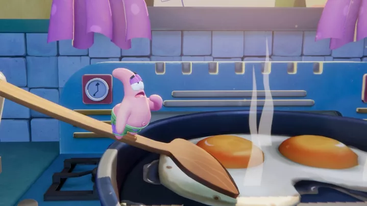 Nickelodeon All-Star Brawl 2 - Nintendo Switch