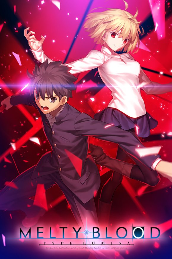 Melty Blood Type Lumina para PC - PS4 - Xbox One - Nintendo Switch