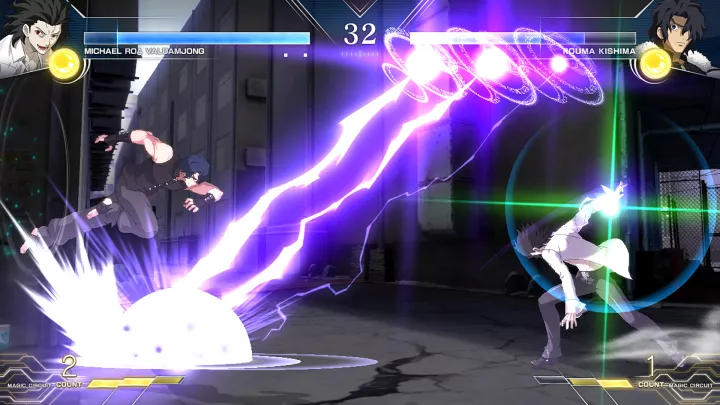 Melty Blood Type Lumina - Nintendo Switch