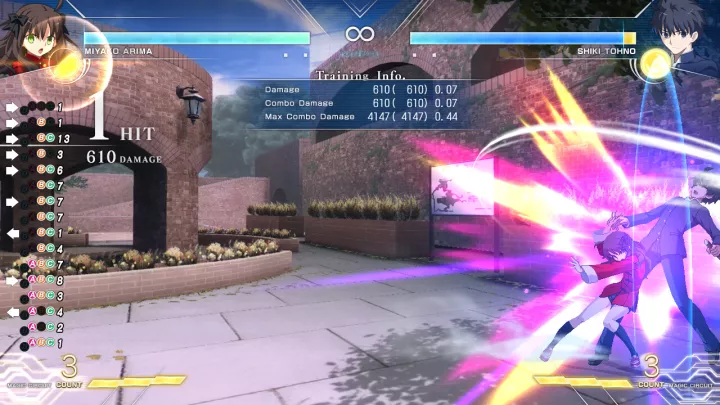 Melty Blood: Type Lumina