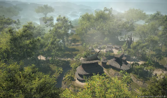 Final Fantasy XIV Dawntrail