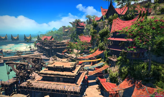 Final Fantasy XIV: Dawntrail