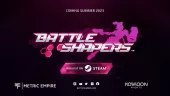 Tráiler de anuncio de Battle Shapers