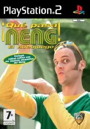 Carátula de ¡Que pasa, NENG! - PS2