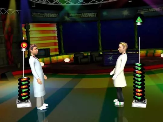 ¡Que pasa, NENG! - PS2