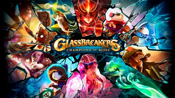 Carátula de Glassbreakers: Champions of Moss
