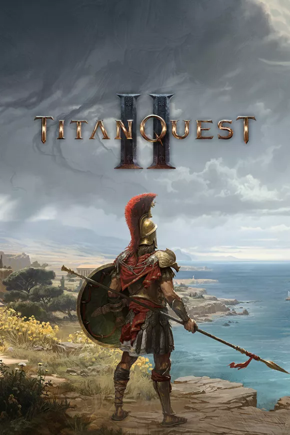 Carátula de Titan Quest 2