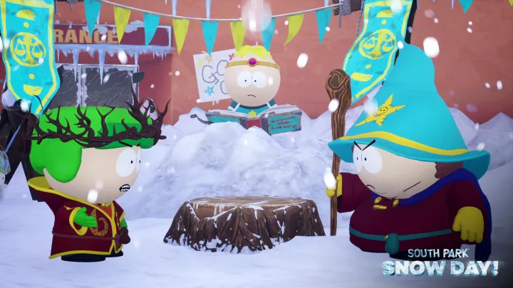 South Park Snow Day! - Nintendo Switch