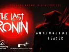 Primer avance de The Last Ronin (PlatinumGames)