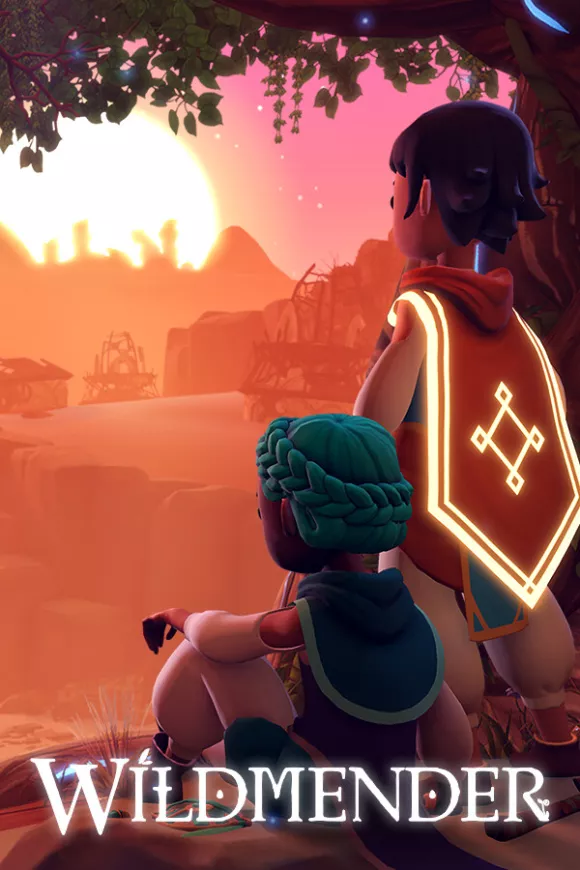 Carátula de Wildmender