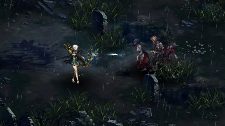 ASTRA Knights of Veda