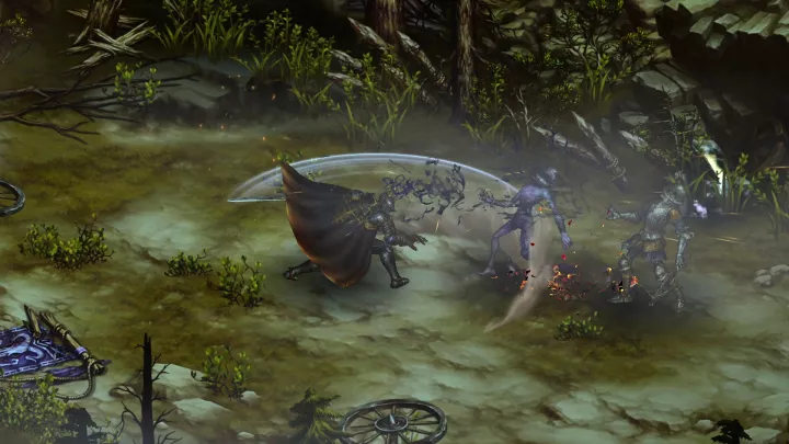 ASTRA Knights of Veda - Android