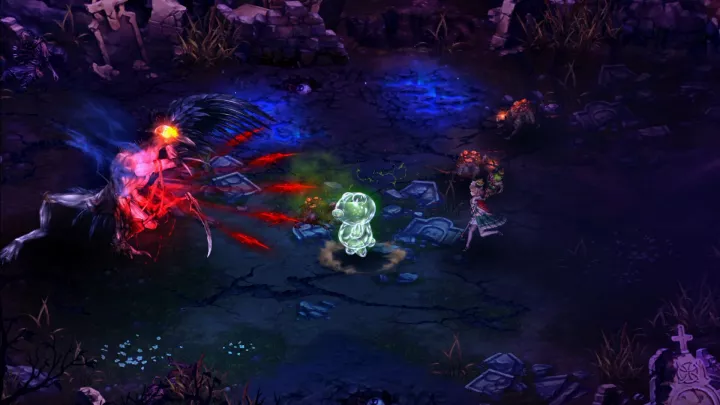 ASTRA Knights of Veda