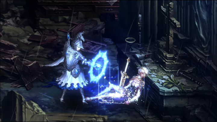 ASTRA Knights of Veda - Android