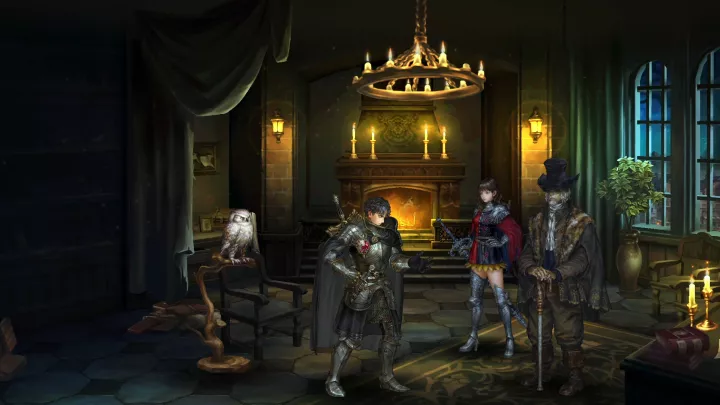 ASTRA Knights of Veda