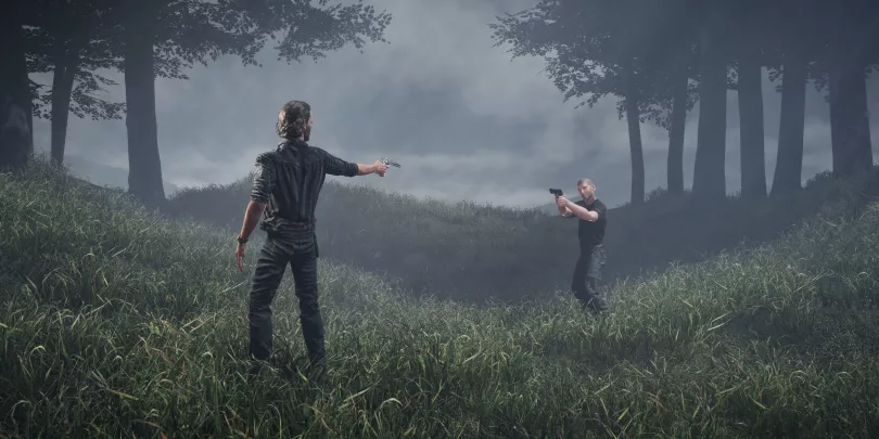 The Walking Dead: Destinies