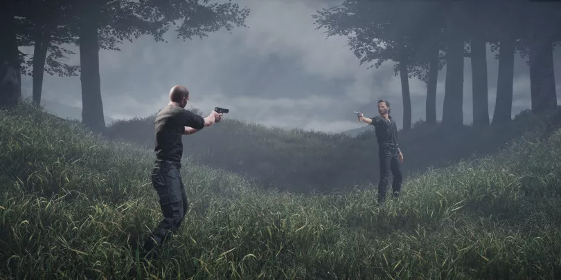 The Walking Dead Destinies - Nintendo Switch