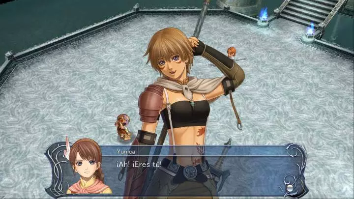 Ys Origin